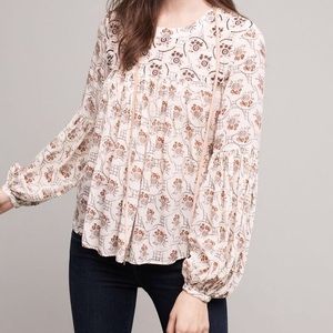 Sala beaded blouse by Floreat